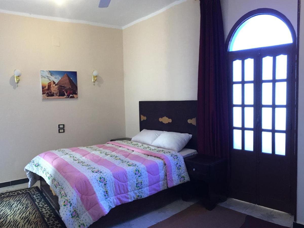 Sunflower Guest House Luxor West Bank Exterior photo