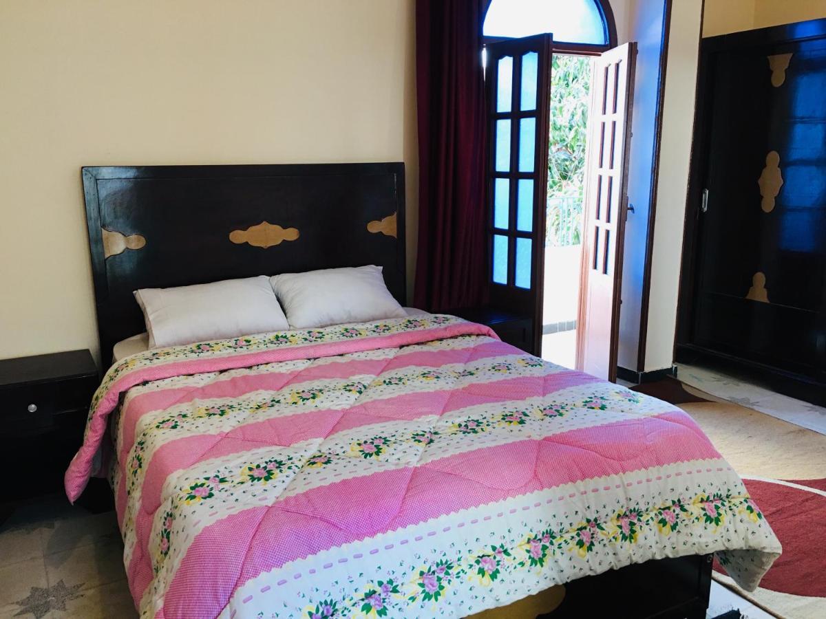 Sunflower Guest House Luxor West Bank Exterior photo