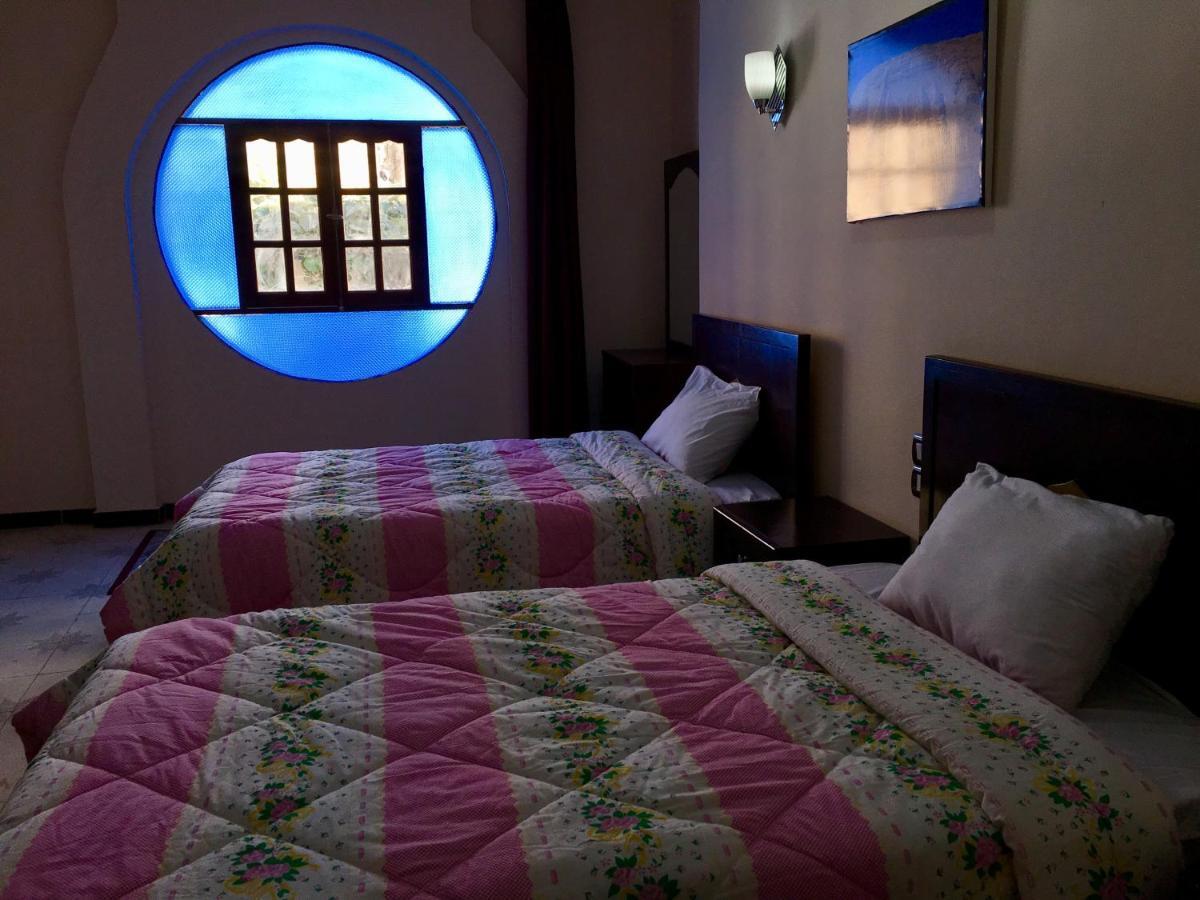 Sunflower Guest House Luxor West Bank Exterior photo