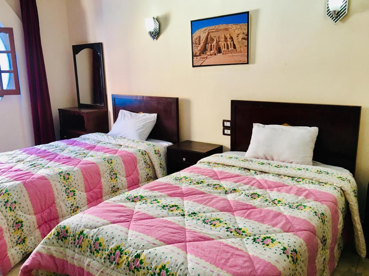 Sunflower Guest House Luxor West Bank Exterior photo