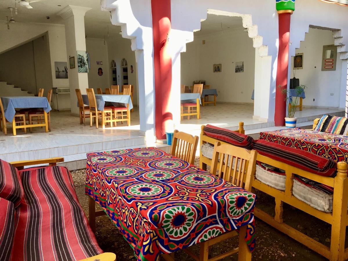 Sunflower Guest House Luxor West Bank Exterior photo